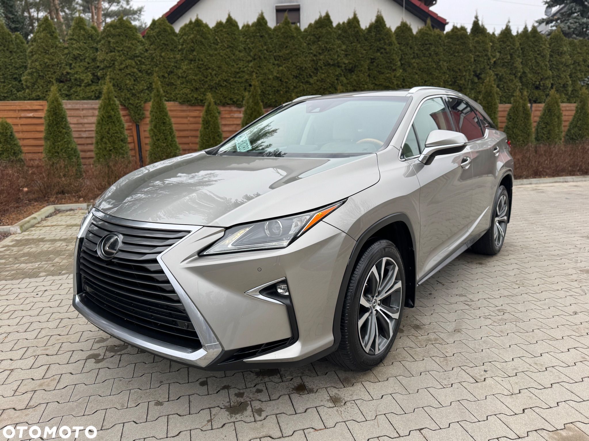 Lexus RX - 1