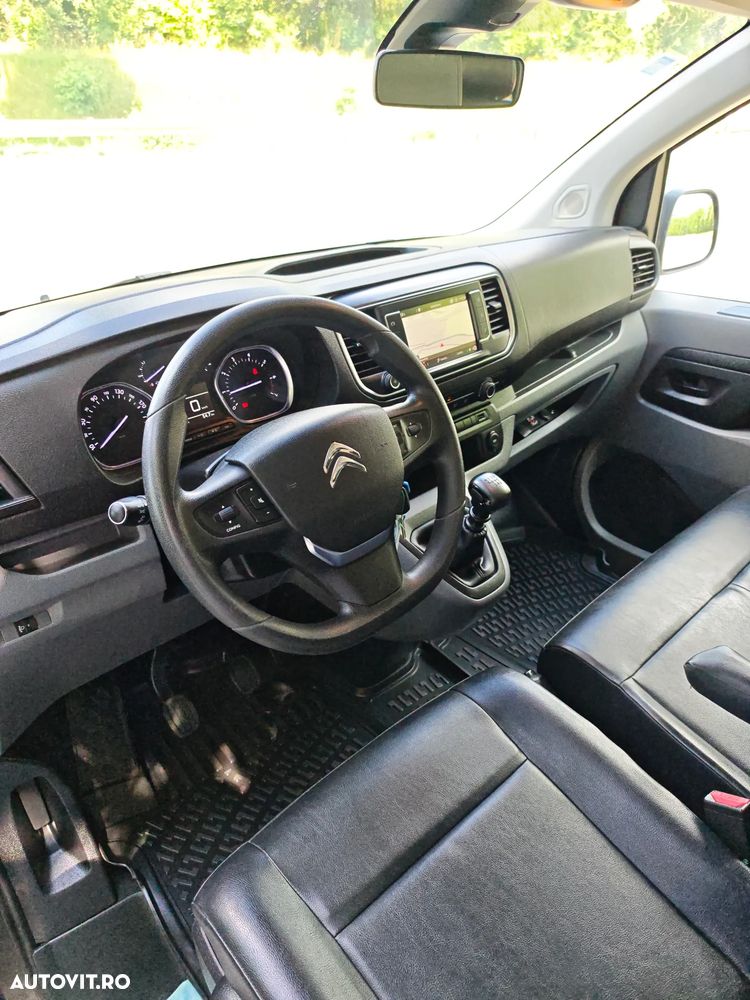 Citroën Jumpy Eco XL 120 Profi - 9
