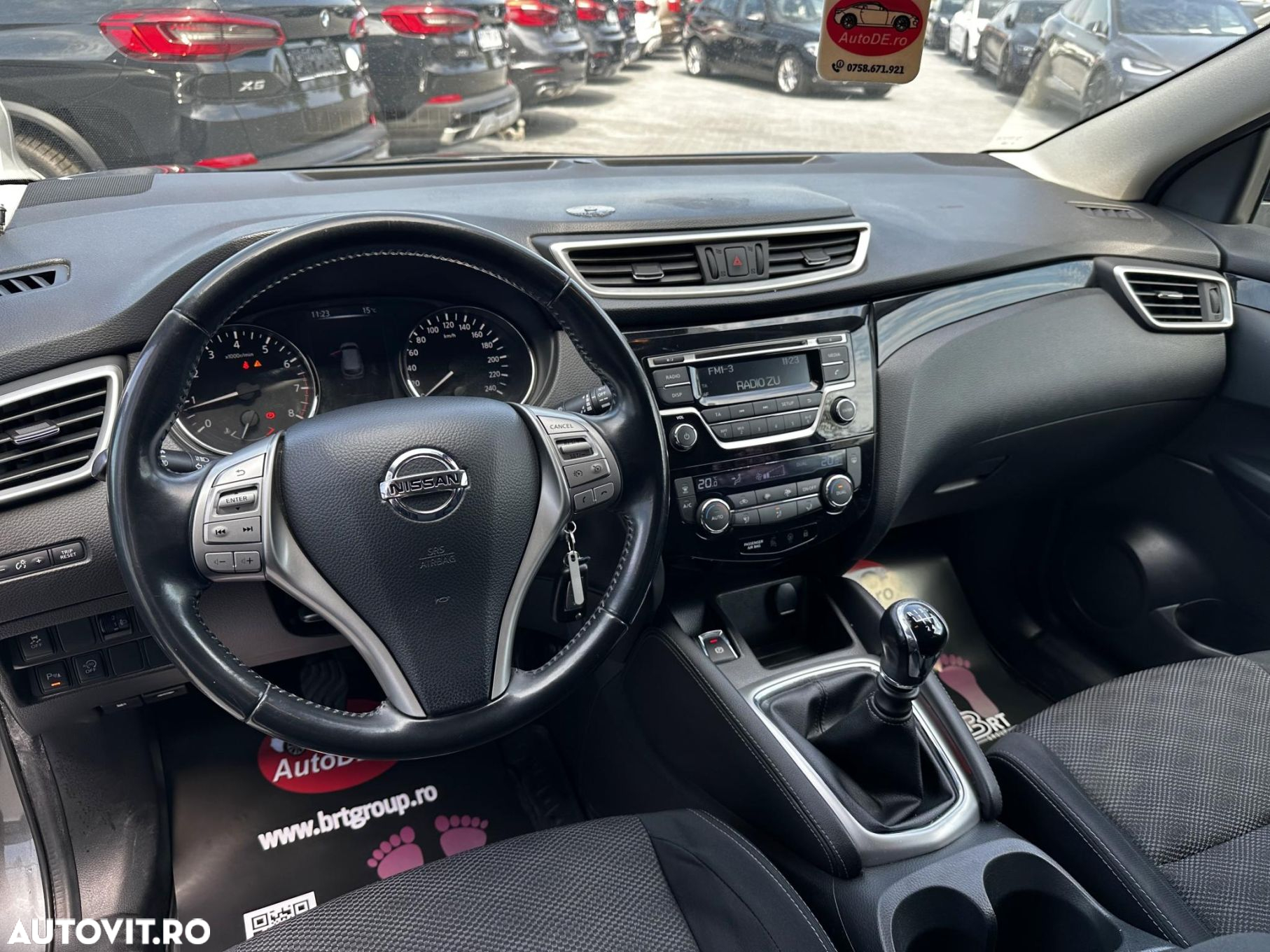 Nissan Qashqai - 5