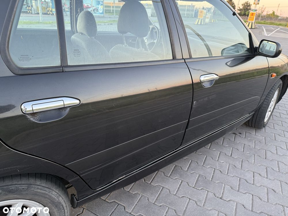 Nissan Primera - 8