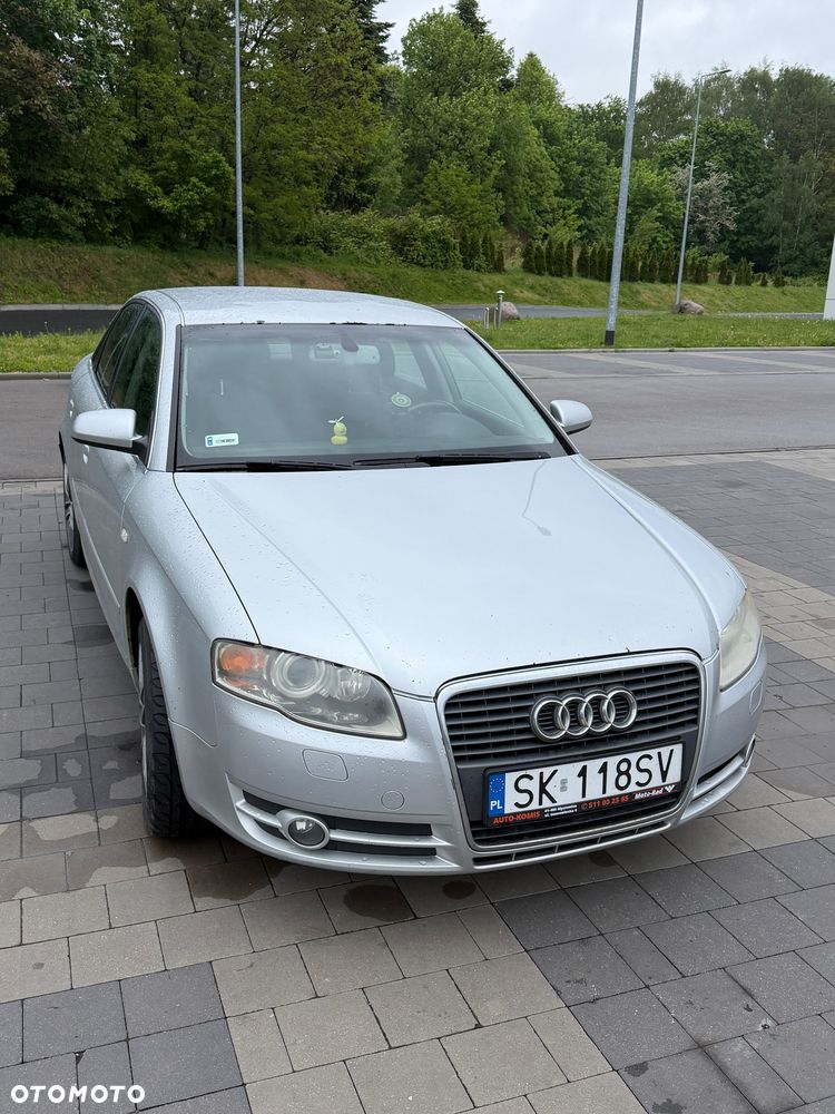 Audi A4 Avant 2.0 TDI - 10