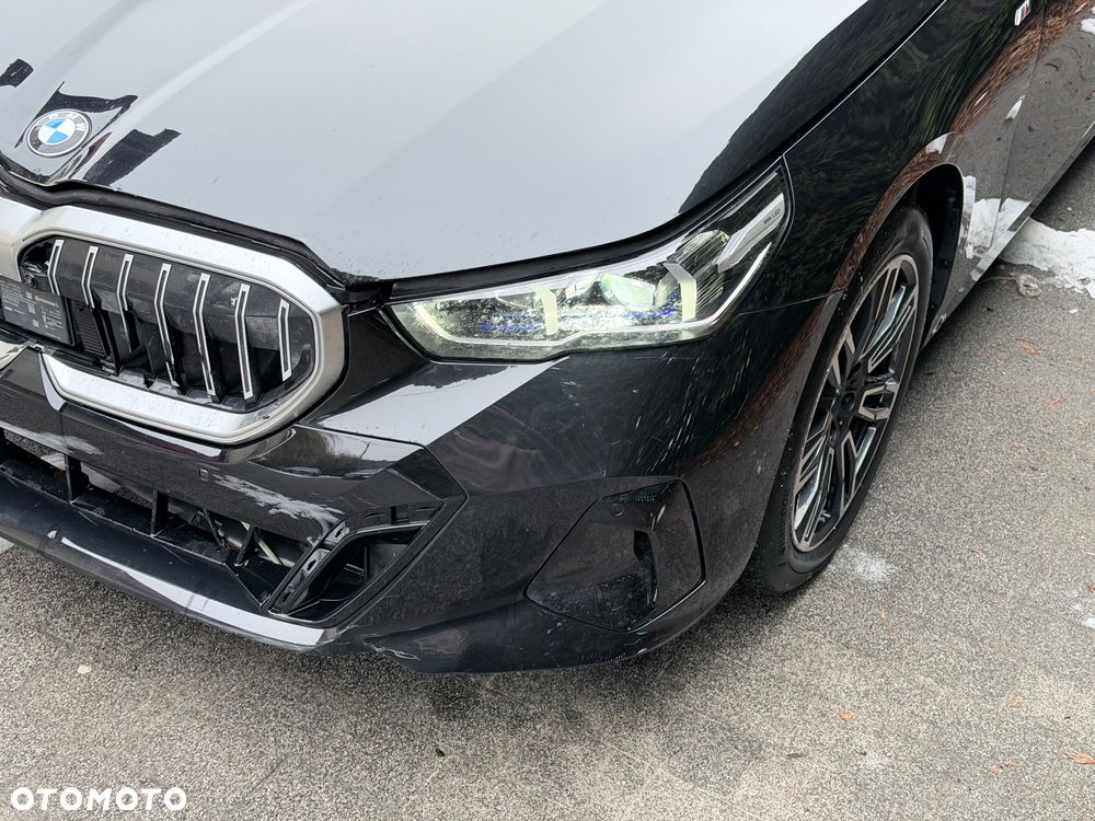 BMW Seria 5 520d - 25