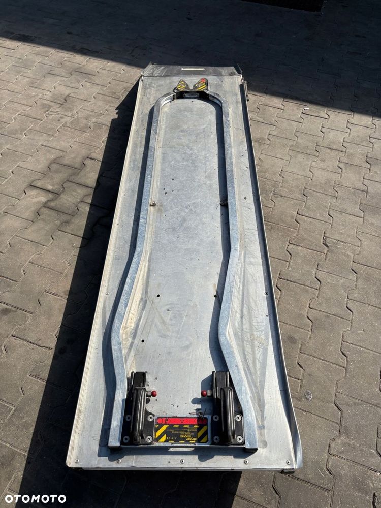 podstawa pływająca pod nosze stryker model 6373 - 3