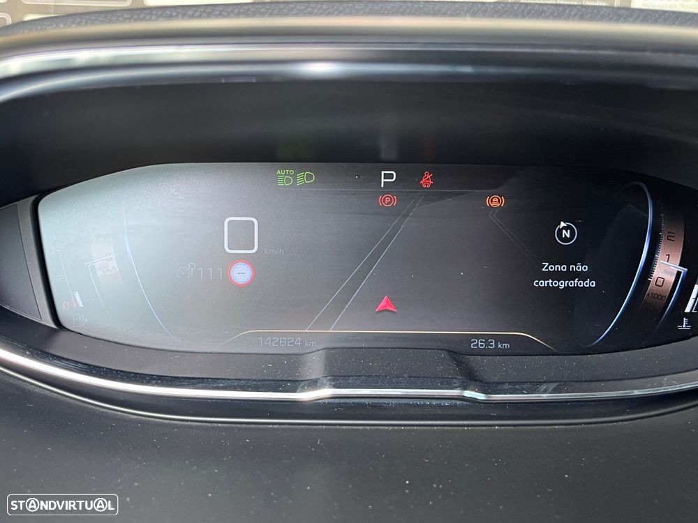Peugeot 3008 1.5 BlueHDi GT EAT8 - 25