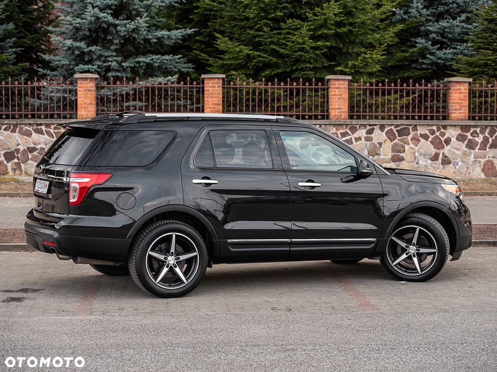 Ford Explorer 4.6 4WD - 13