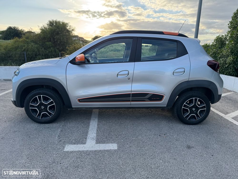 Dacia Spring Comfort Plus - 4