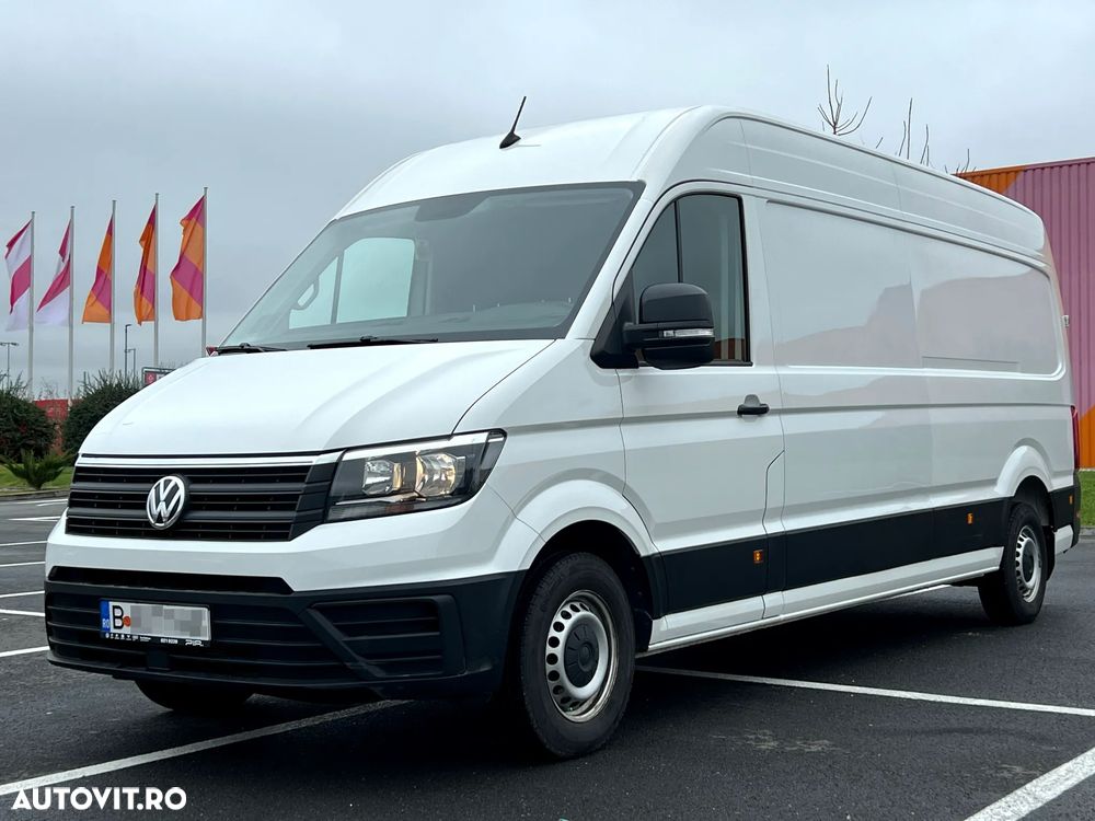 Volkswagen Crafter 35 TDI Autm. VA Trendline - 1