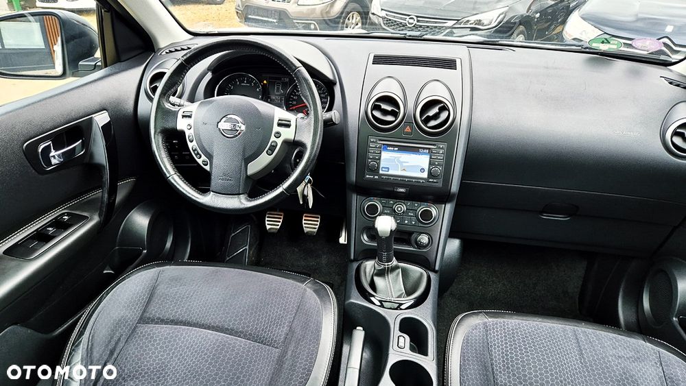 Nissan Qashqai 1.6 Tekna - 32