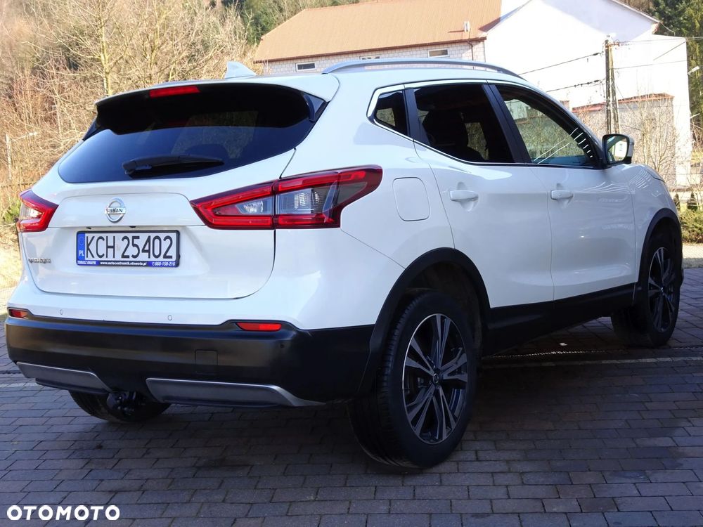 Nissan Qashqai 1.3 DIG-T Acenta EU6d - 5