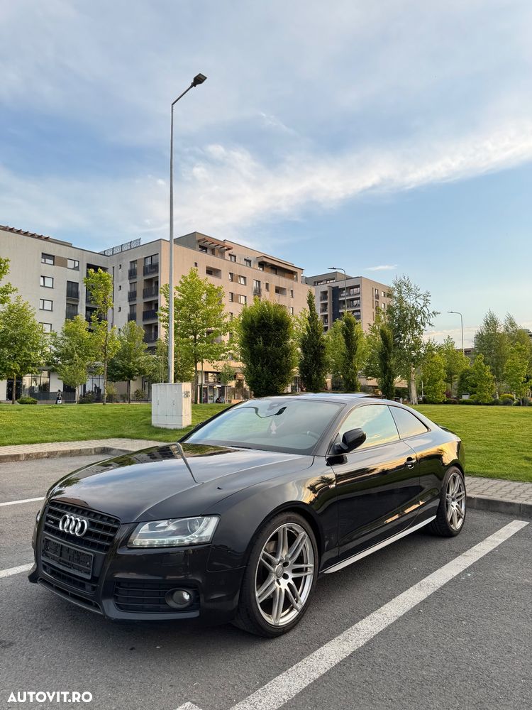Audi A5 Coupé - 3