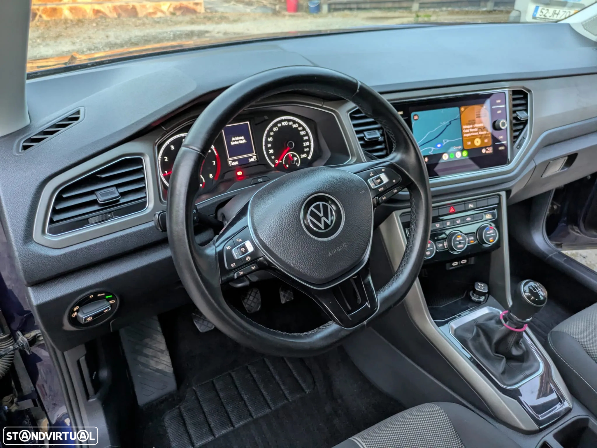VW T-Roc 1.0 TSI - 29