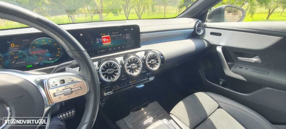 Mercedes-Benz CLA 250 e 8G-DCT Edition AMG Line - 9
