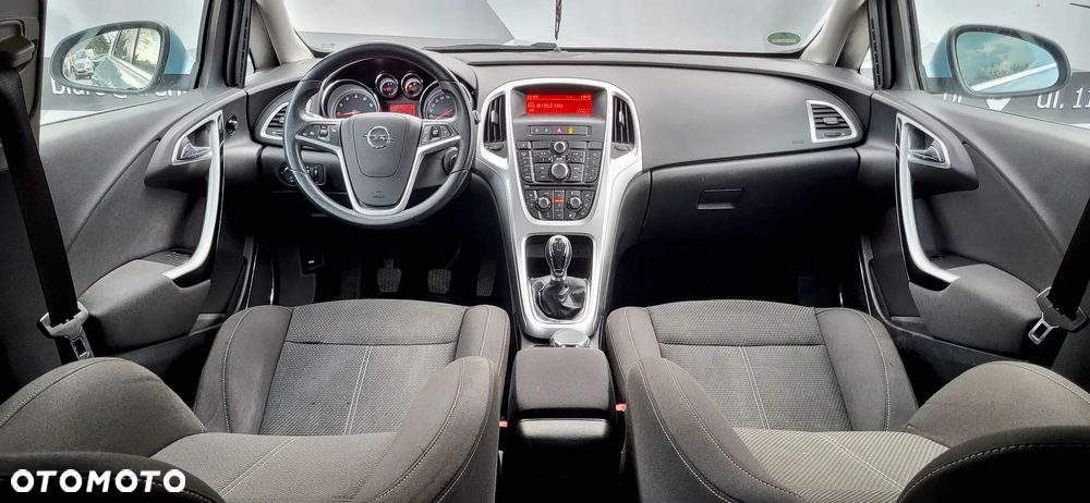 Opel Astra 1.6 Edition - 8