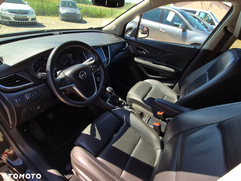 Opel Mokka 1.4 Turbo ecoFLEX Start/Stop Color Edition - 16