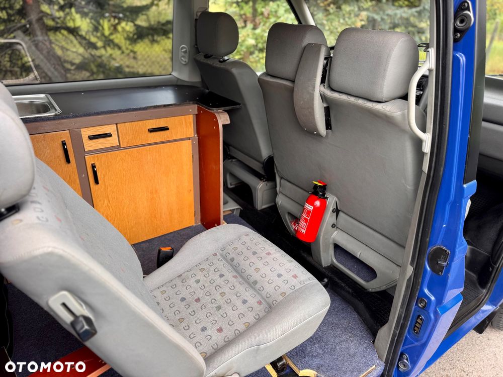 Volkswagen Multivan syncro - 32