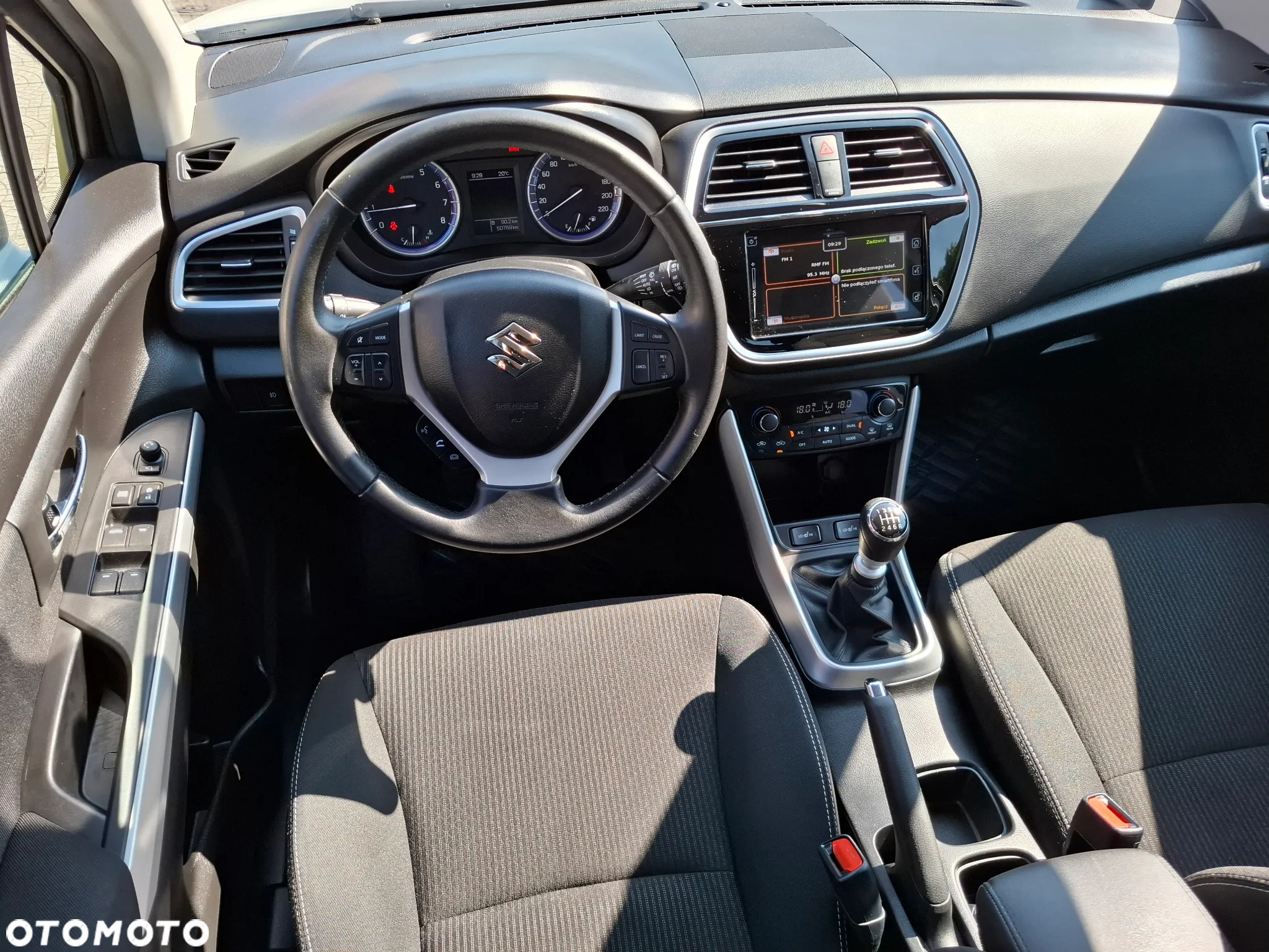 Suzuki SX4 S-Cross - 23