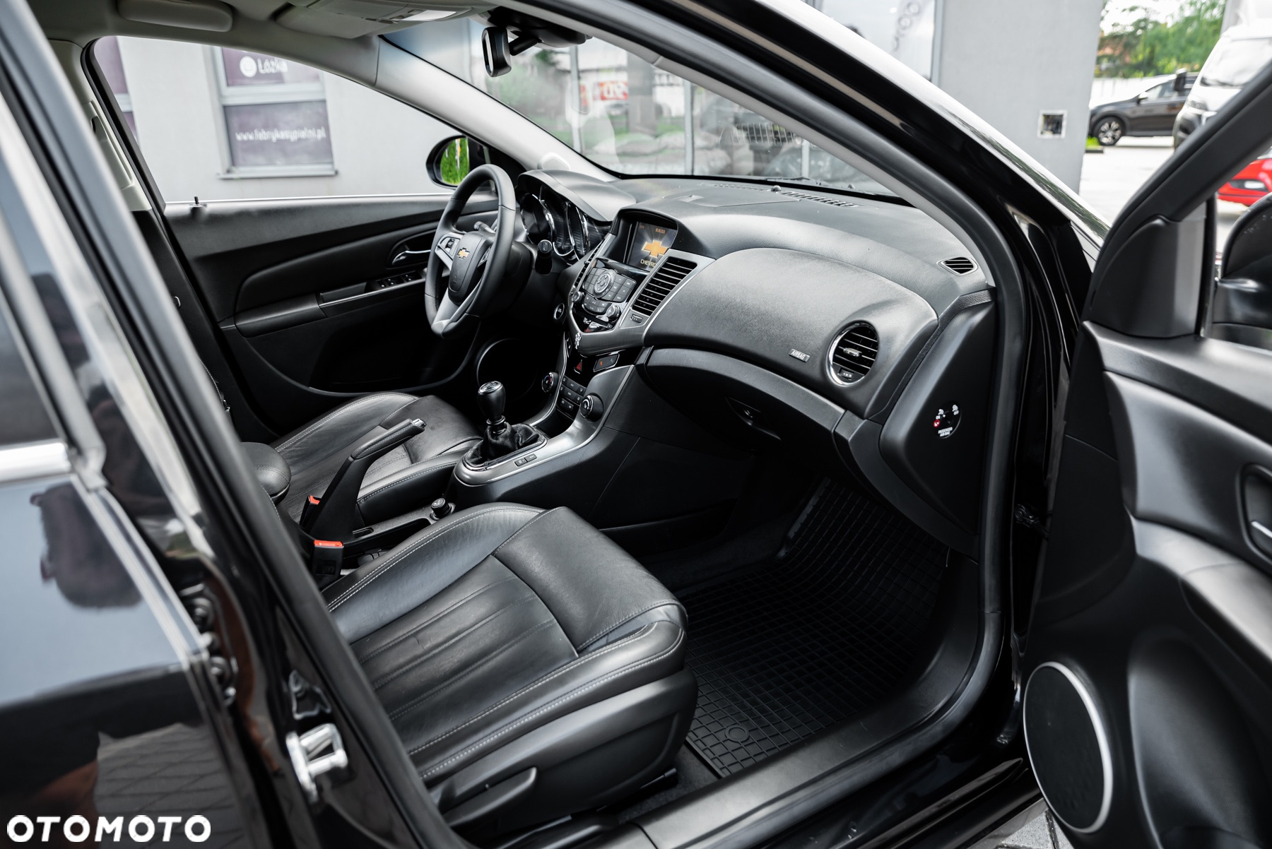 Chevrolet Cruze Station Wagon 1.4T LTZ+ - 33