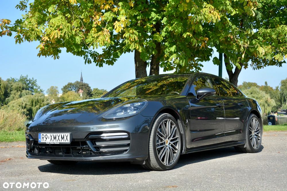 Porsche Panamera - 5