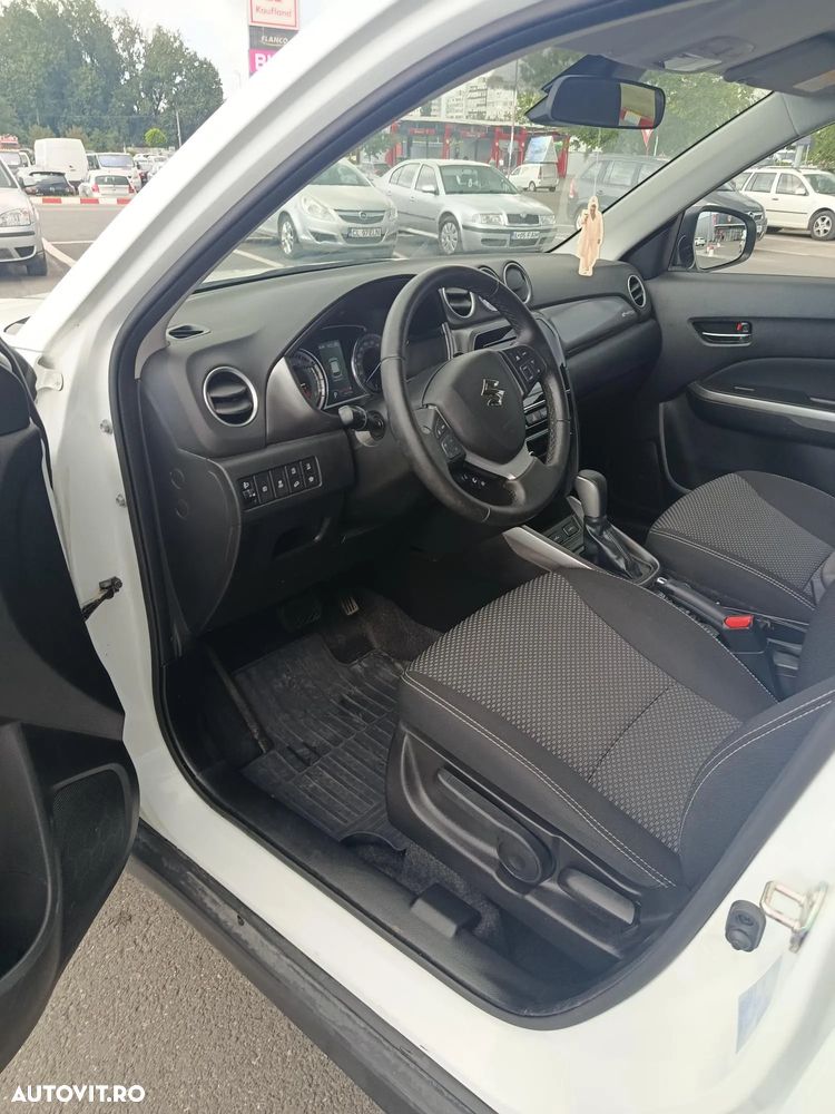 Suzuki Vitara 1.4 ALLGRIP Passion Aut. - 2