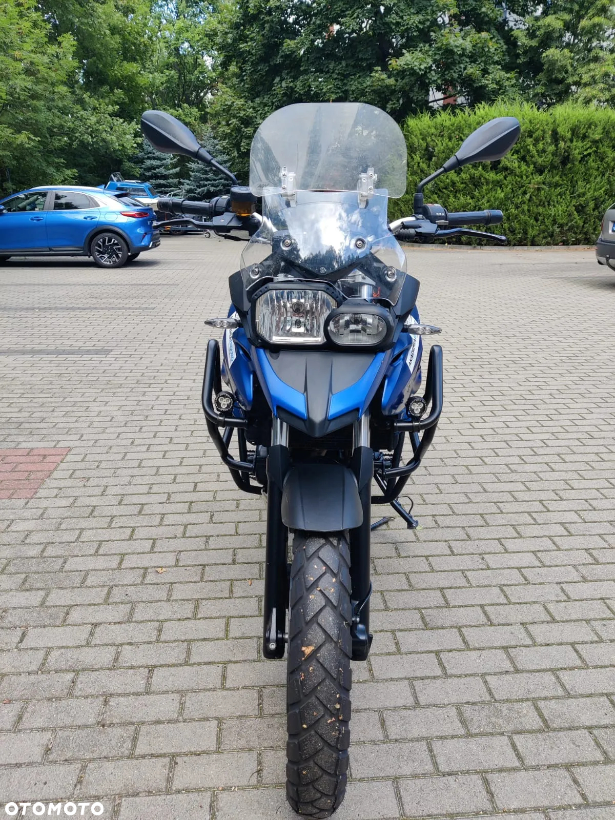 BMW GS