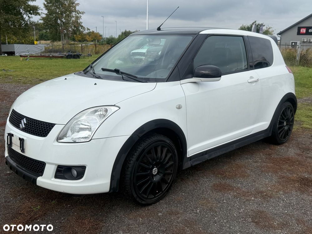 Suzuki Swift - 5