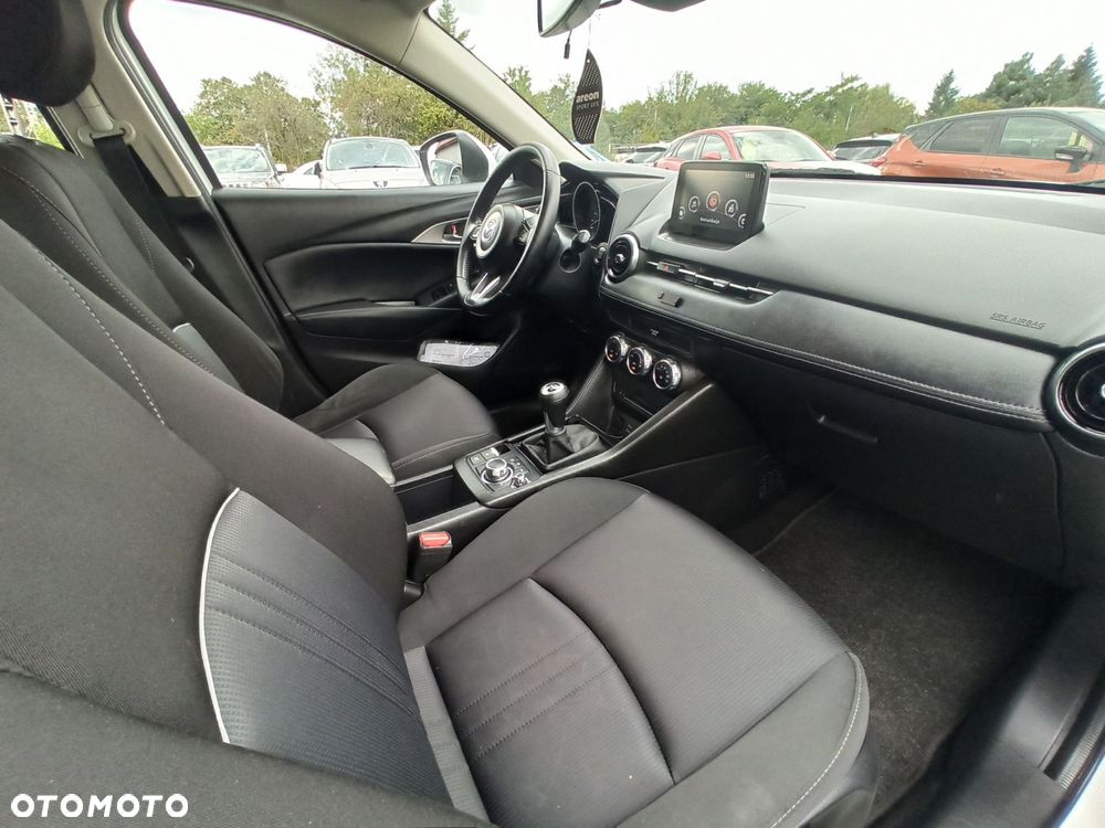 Mazda CX-3 - 14