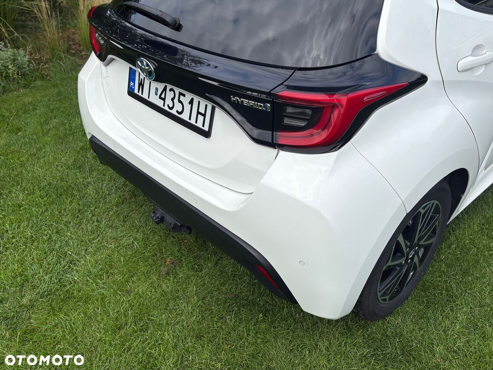Toyota Yaris - 36