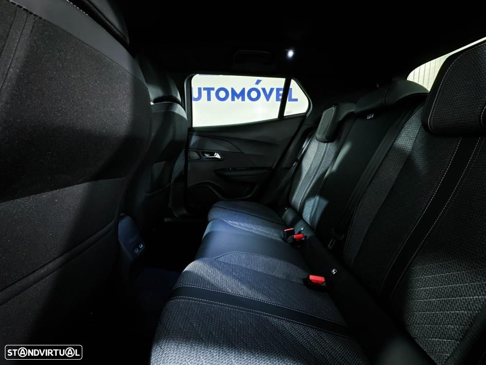 Peugeot 2008 Hybrid 145 e-DSC Allure - 10