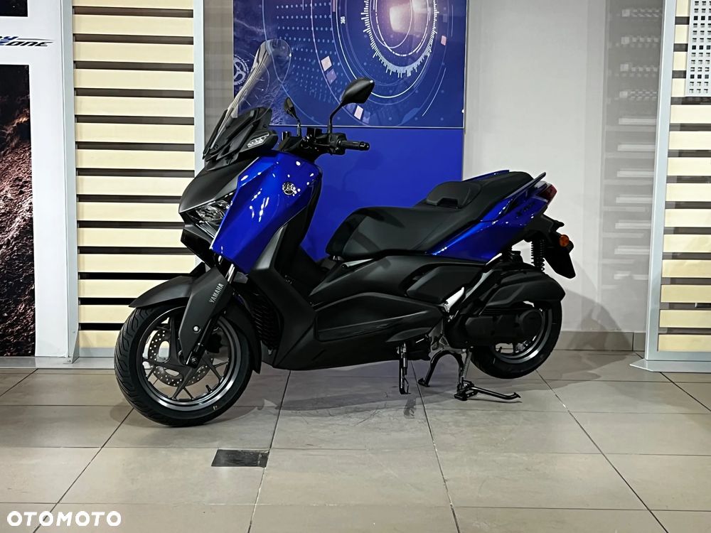 Yamaha X-max - 1