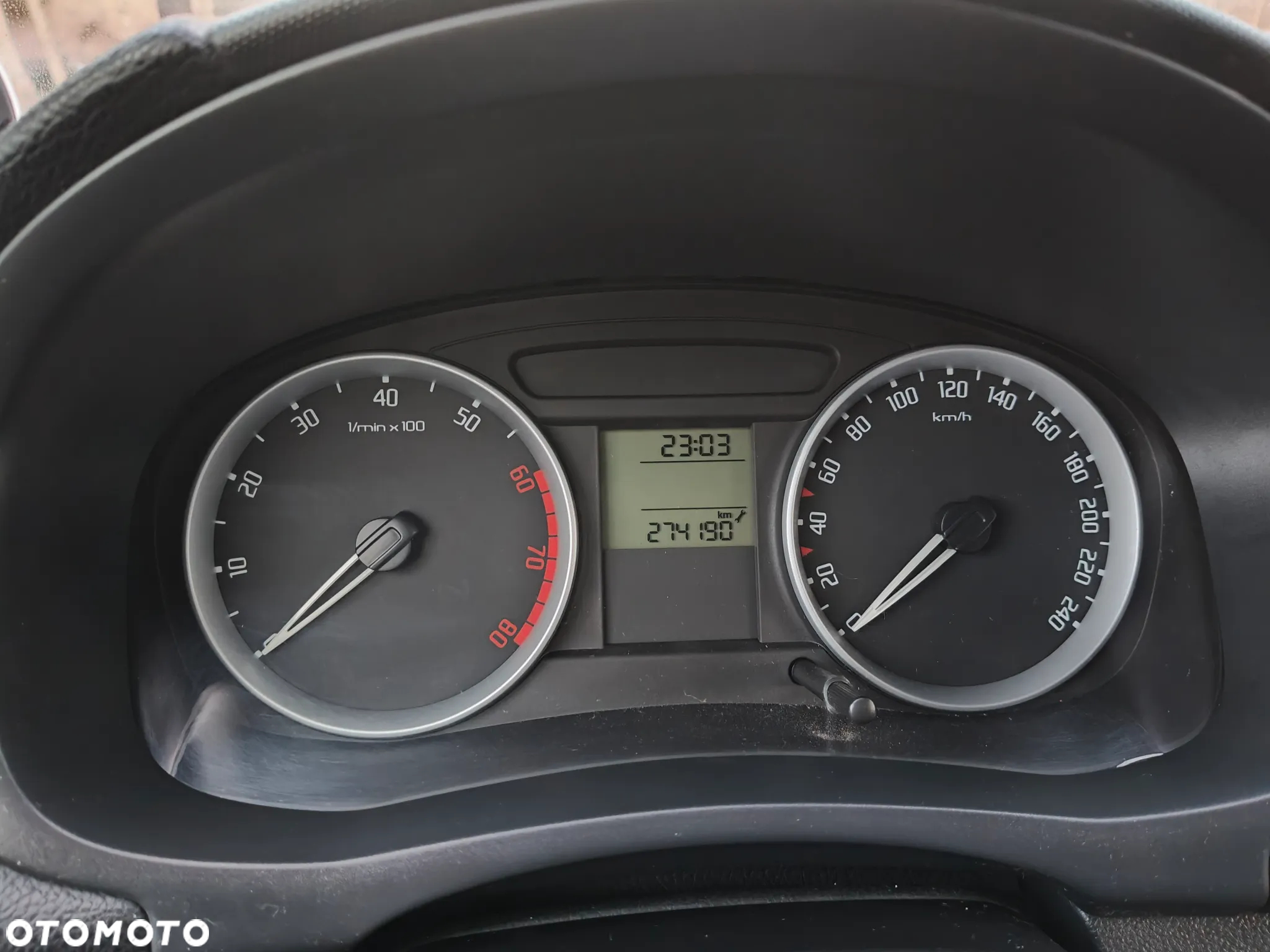 Skoda Fabia - 9