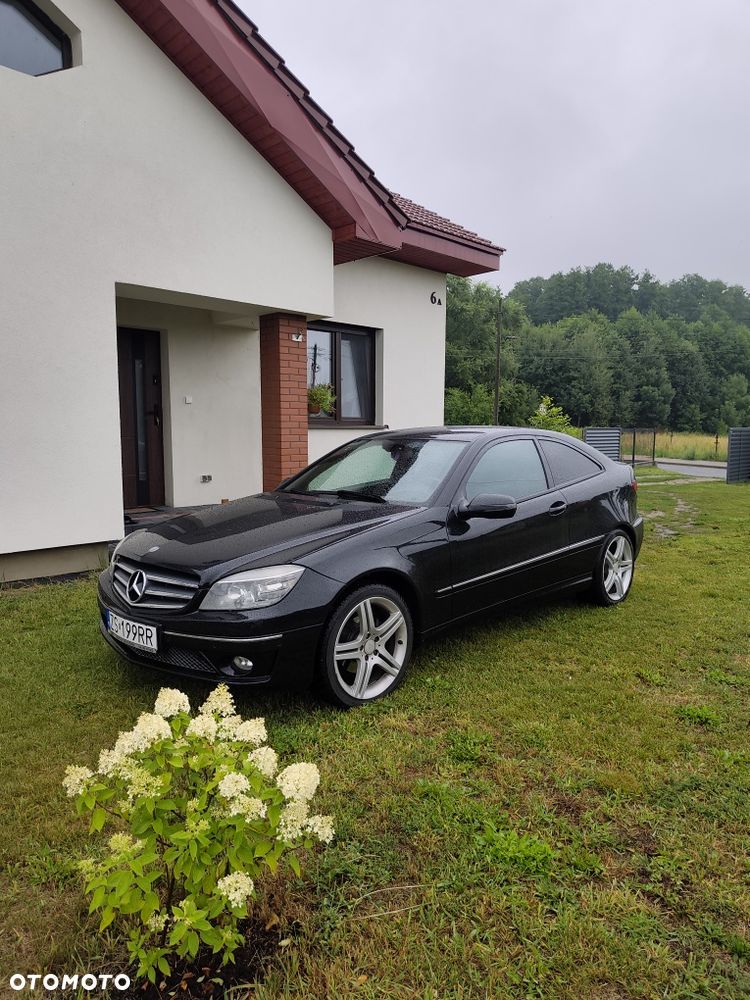 Mercedes-Benz CLC - 3