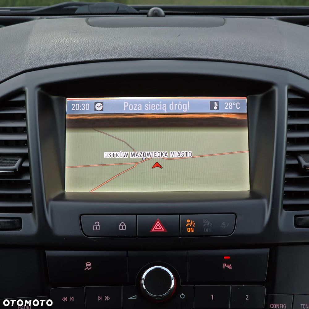 Opel Insignia 2.0 CDTI Cosmo S&S - 26