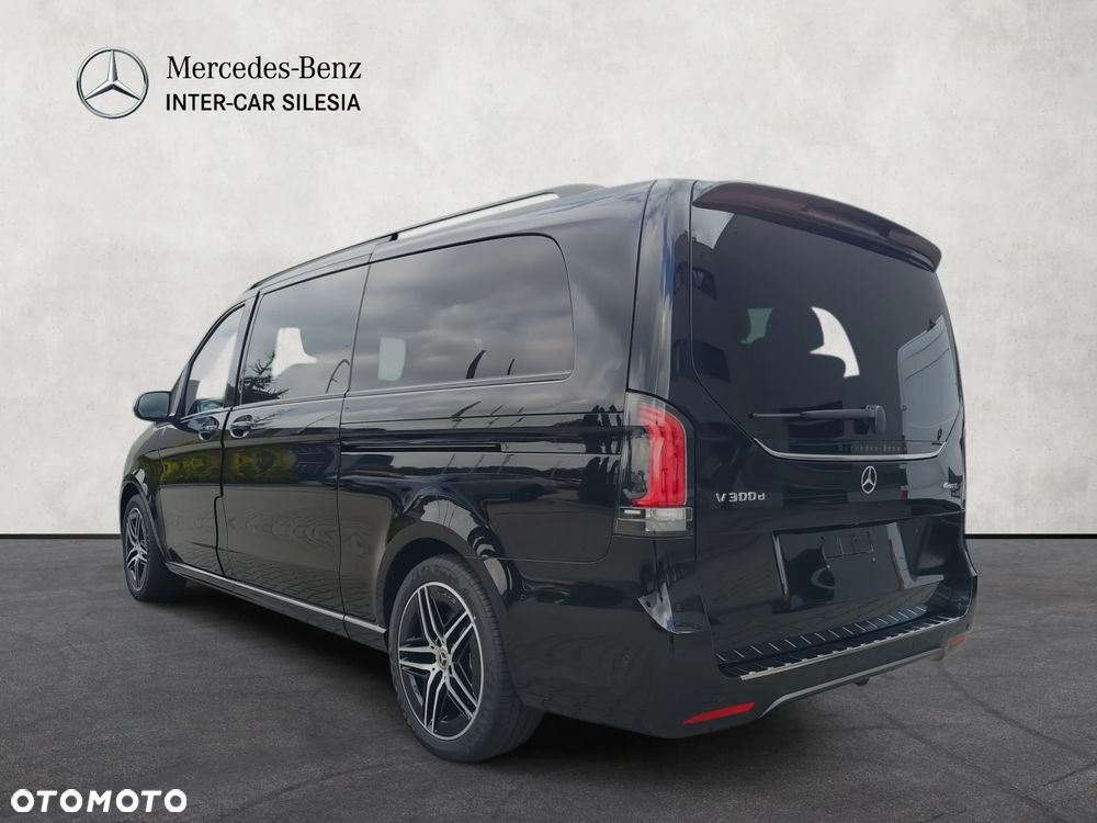 Mercedes-Benz Klasa V 300 d 4-Matic 9G-Tronic (ekstra d³) - 6