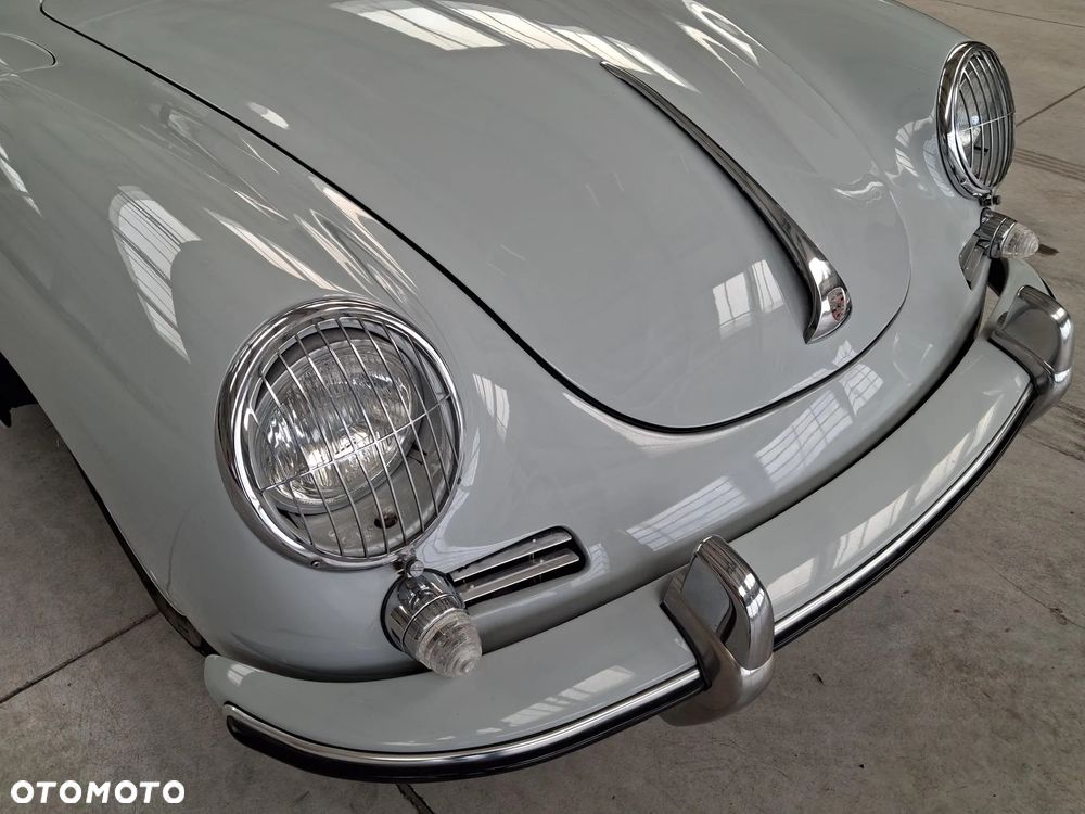 Porsche 356 - 10