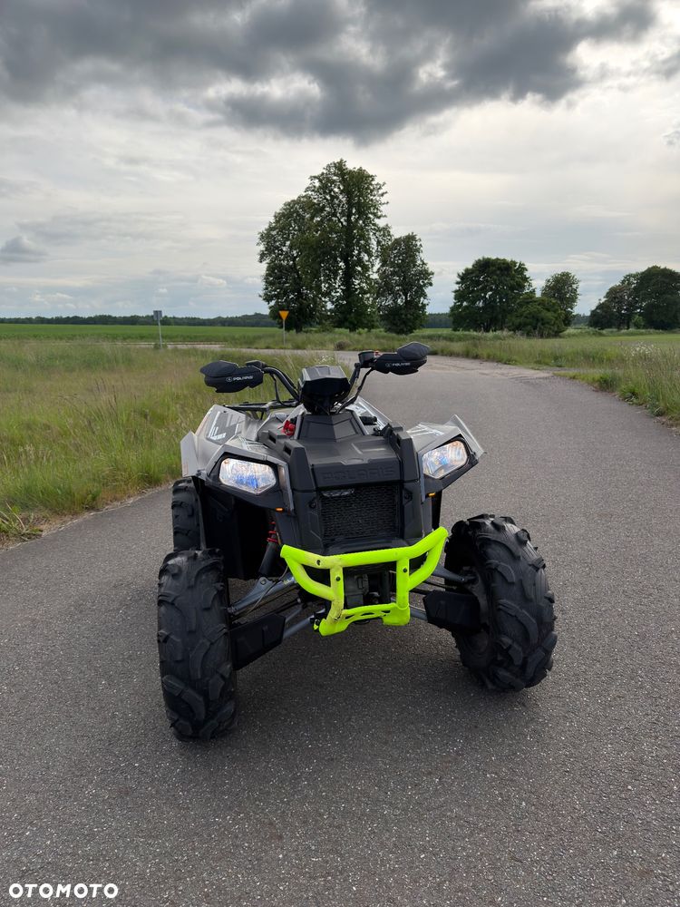 Polaris Scrambler - 2