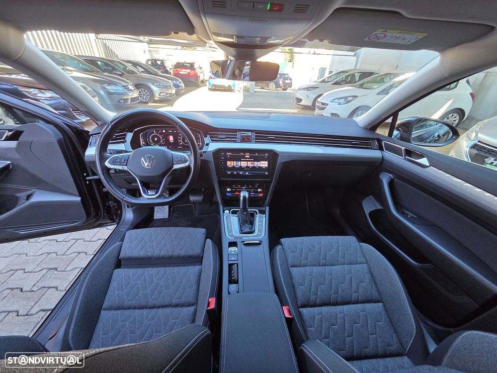 VW Passat Variant 1.4 TSI GTE Plug-in - 14