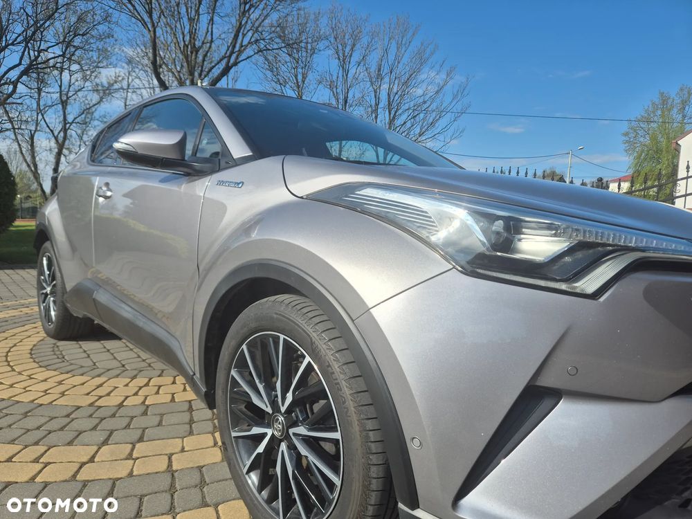 Toyota C-HR 1.8 Hybrid Prestige - 3
