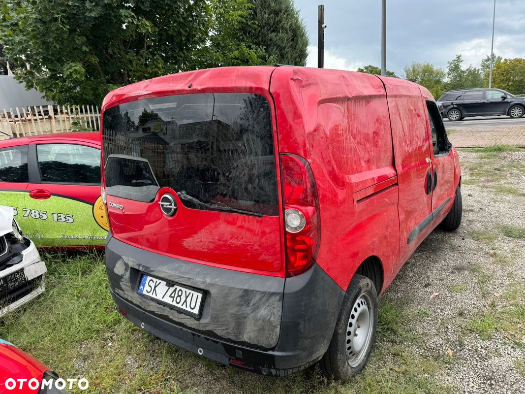 Opel Combo - 9