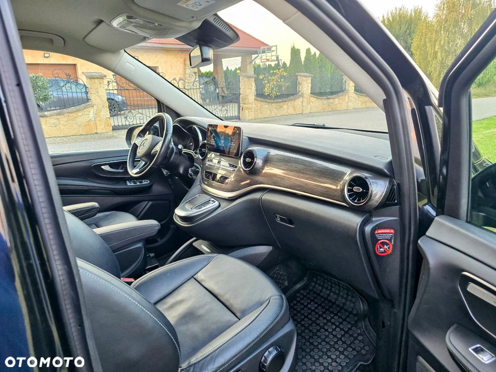 Mercedes-Benz Klasa V 250 d 4-Matic Avantgarde 9G-Tronic (ekstra d³) - 6