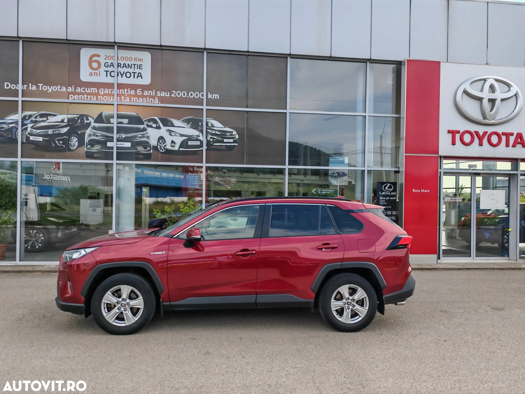Toyota RAV4 2.5 Hybrid VVT-iE 4x2 Dynamic - 6