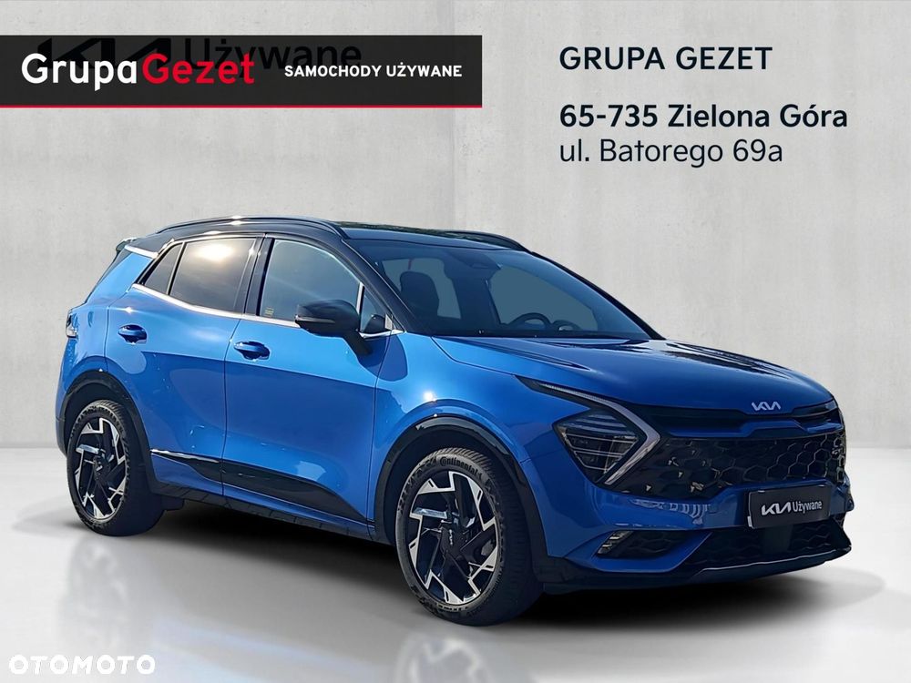 Kia Sportage 1.6 T-GDI MHEV GT Line 2WD DCT - 7