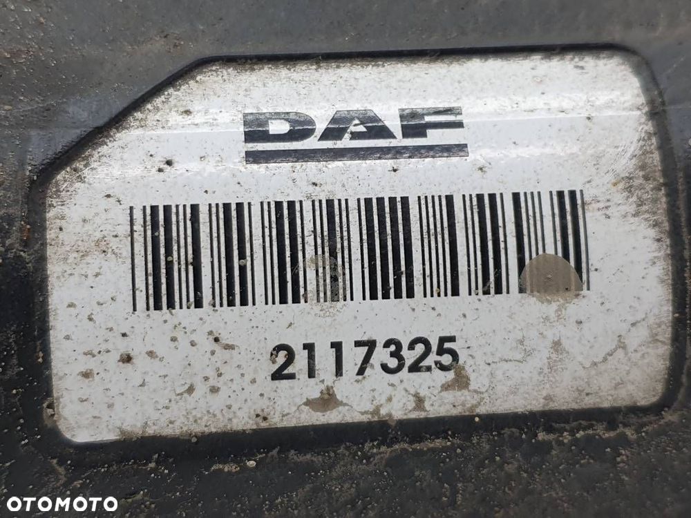 SIŁOWNIK PODNOSZENIA WYWROTU KABINY DAF XF 106 LIFT 2021 2117325 - 4