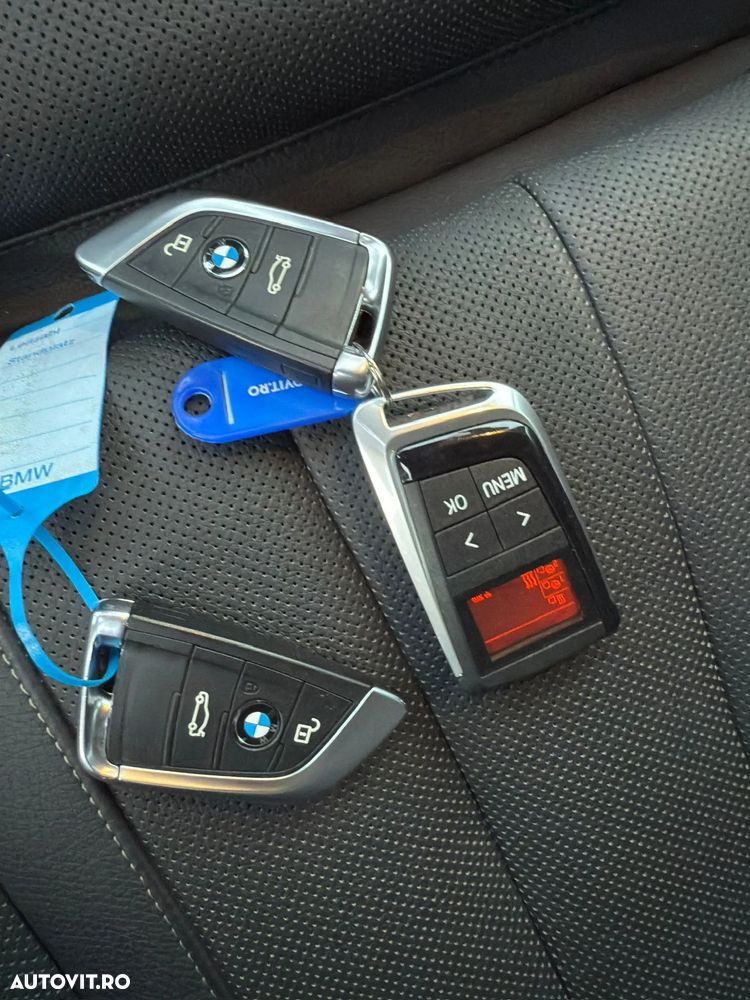 BMW X5 xDrive40d Sport-Aut. - 24