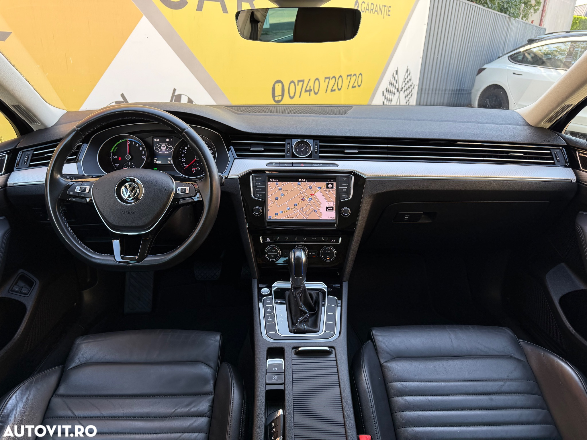 Volkswagen Passat 1.4 TSI Plug-In-Hybrid DSG GTE - 2