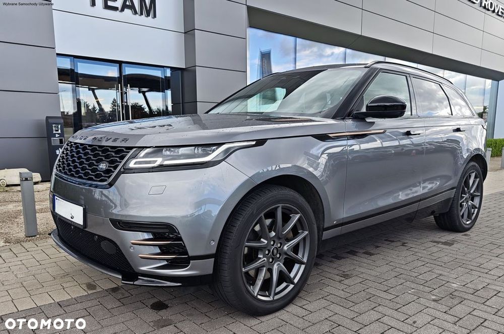 Land Rover Range Rover Velar - 12