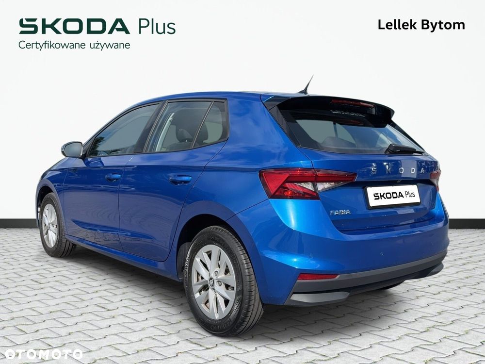 Skoda Fabia 1.0 TSI Selection - 9