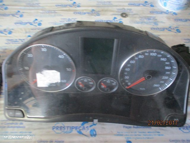 Centralina 03G906021 1K0920874B 1K0959433 VW GOLF 5 2008 1.9 TDI BOSCH - 6