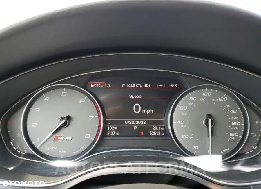 Audi S6 Limousine - 35