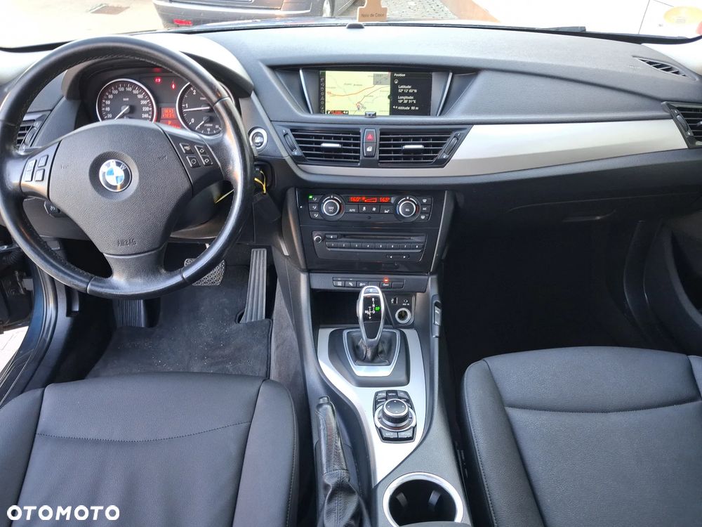 BMW X1 sDrive16d - 6