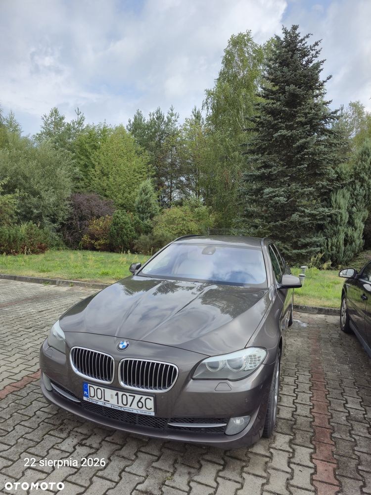 BMW Seria 5